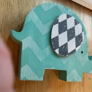 Baby bedroom decor. $100 value